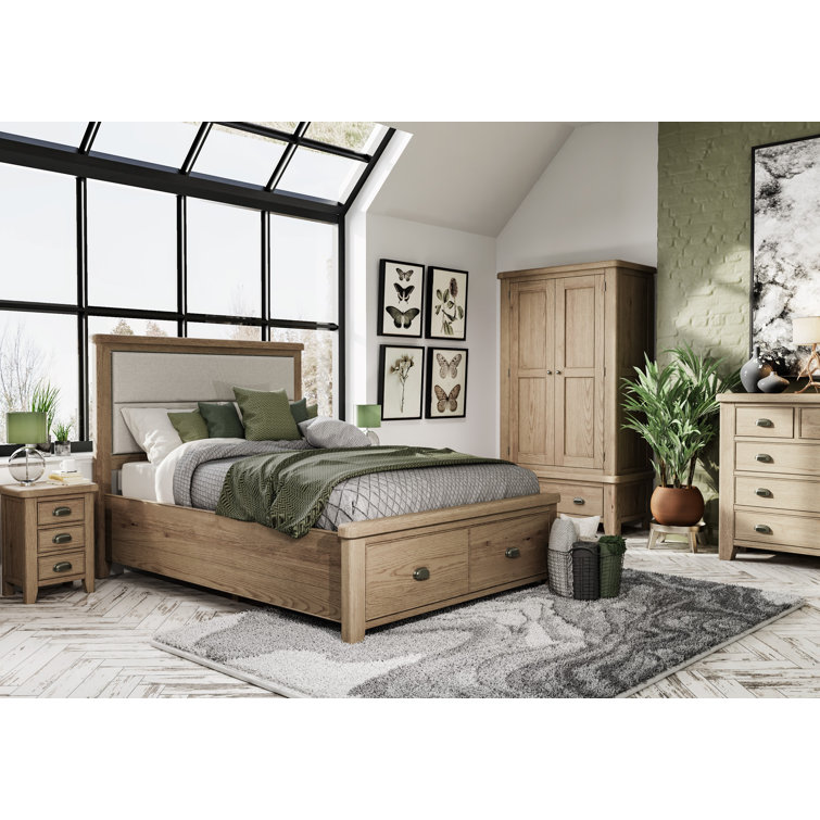 5 piece store bedroom suite